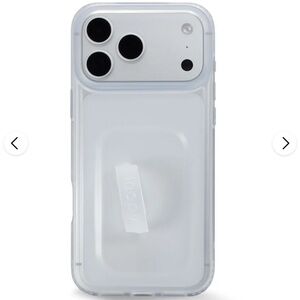 Loopy Case Matte Clear- NEW